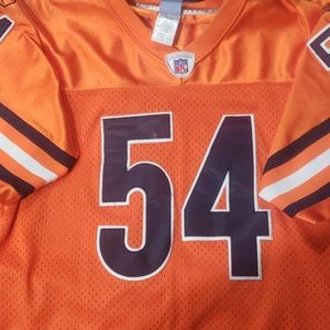 Brian Urlacher Reebok Stitched Jersey Size 56